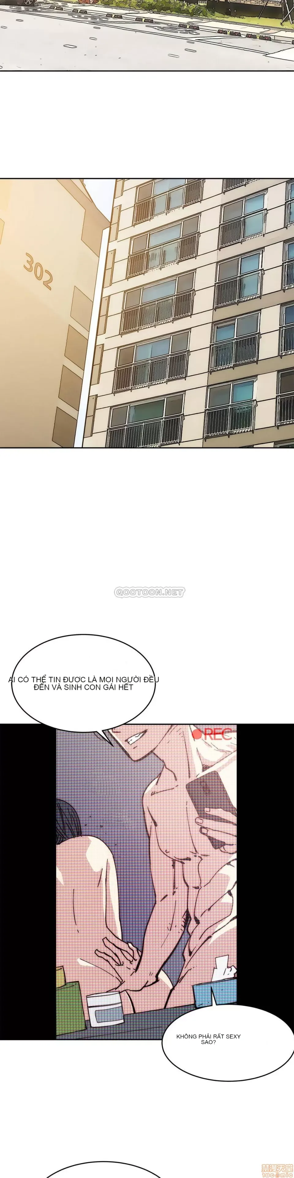 Muốn giết bạn - - Chương 1-37