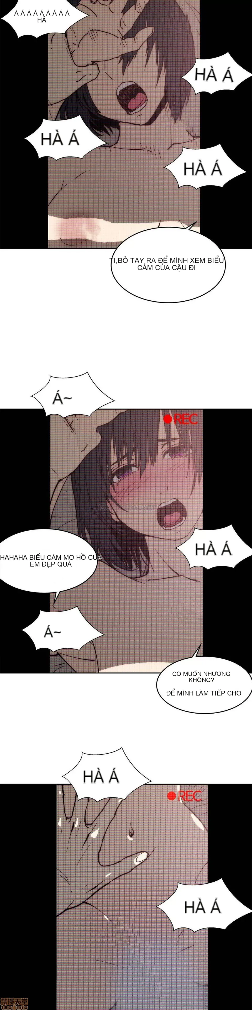 Muốn giết bạn - - Chương 1-37