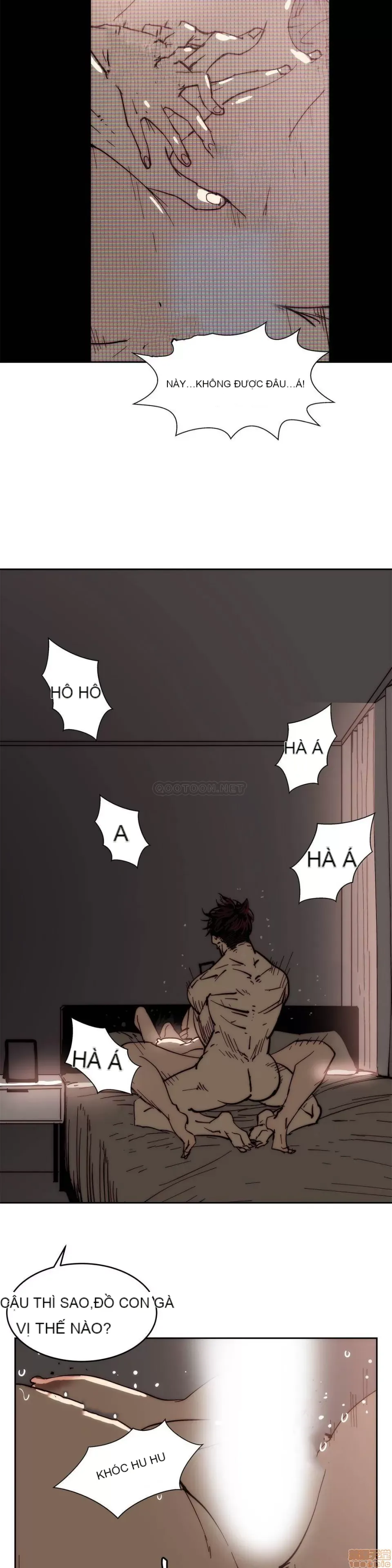 Muốn giết bạn - - Chương 1-37