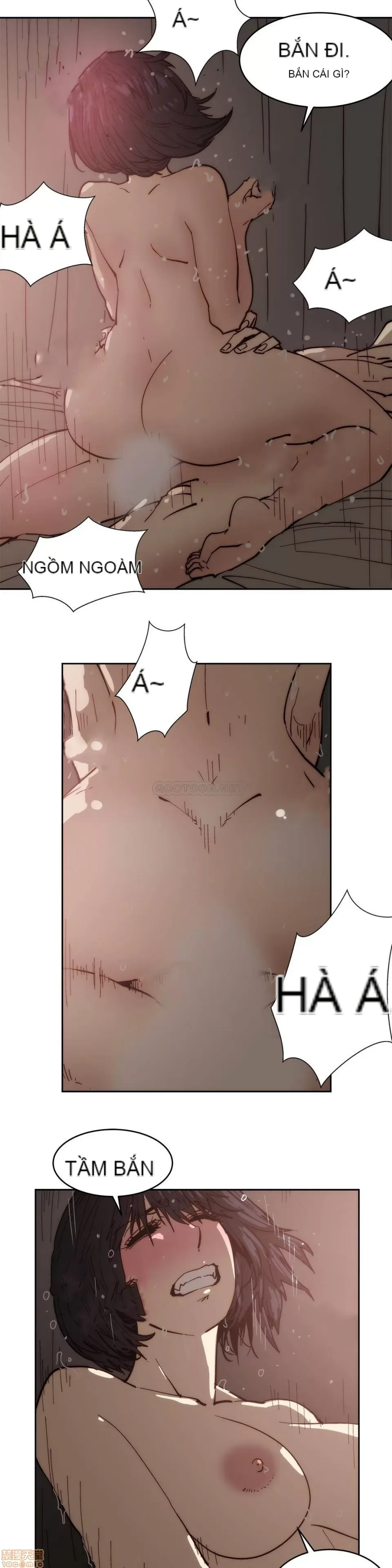 Muốn giết bạn - - Chương 1-37