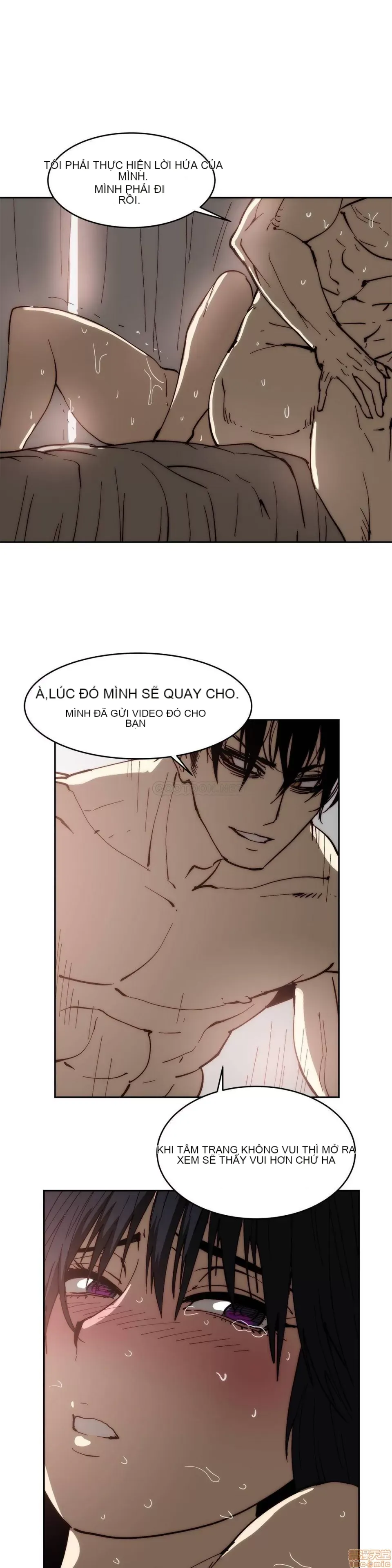 Muốn giết bạn - - Chương 1-37