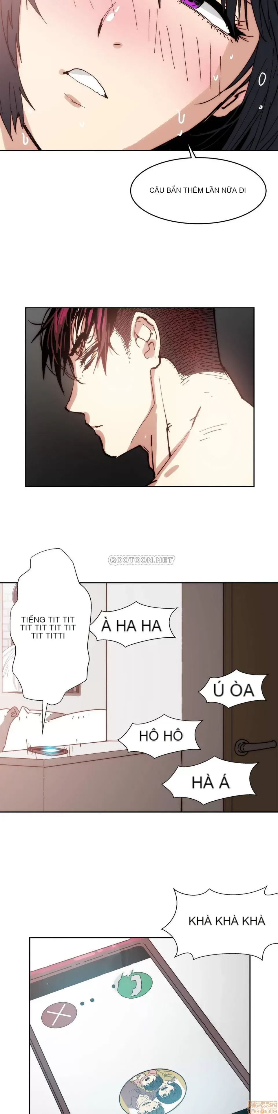 Muốn giết bạn - - Chương 1-37