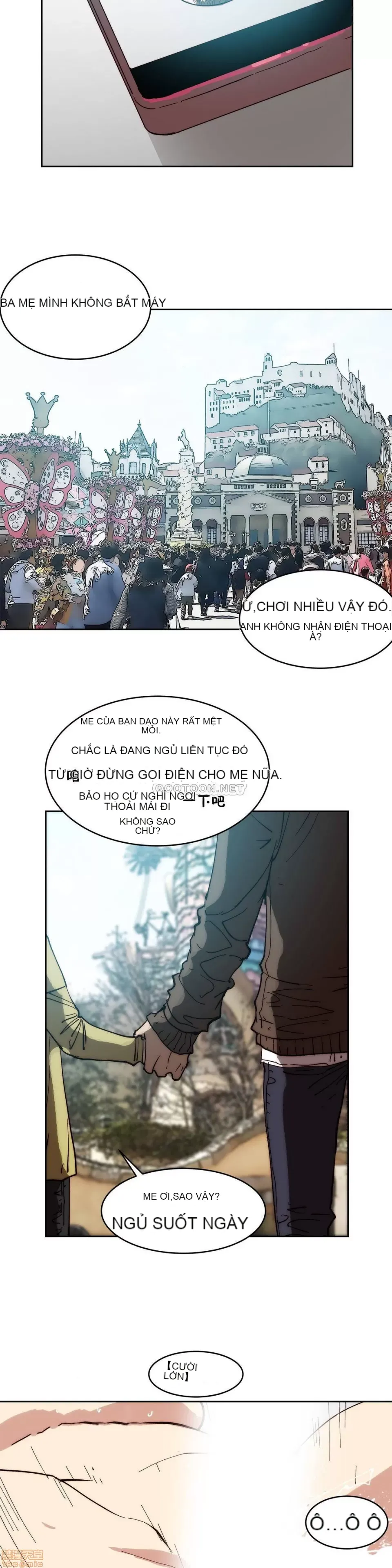 Muốn giết bạn - - Chương 1-37