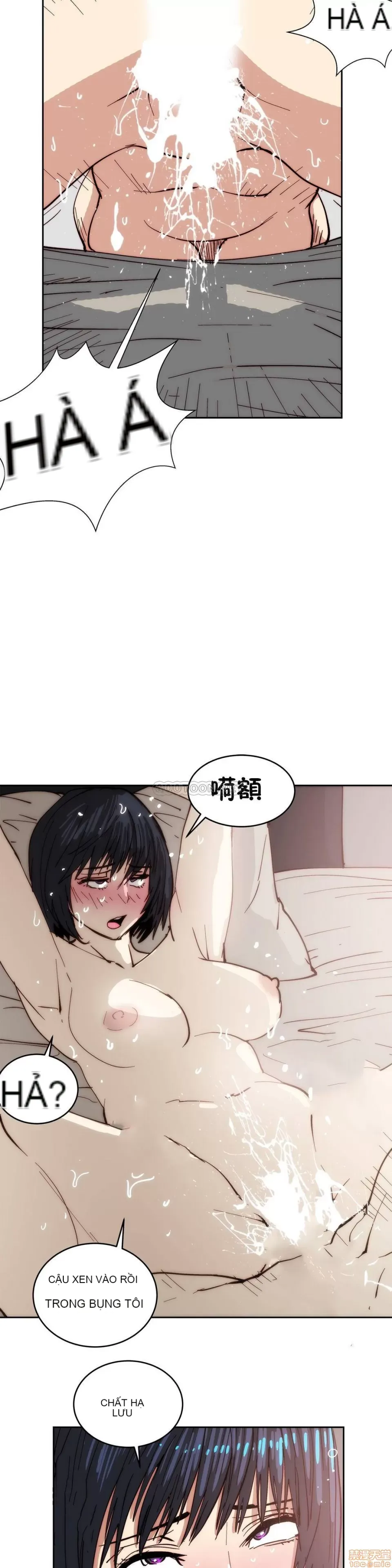 Muốn giết bạn - - Chương 1-37