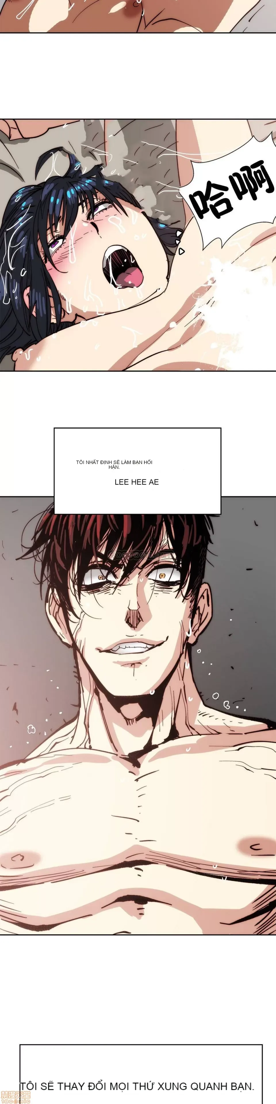 Muốn giết bạn - - Chương 1-37