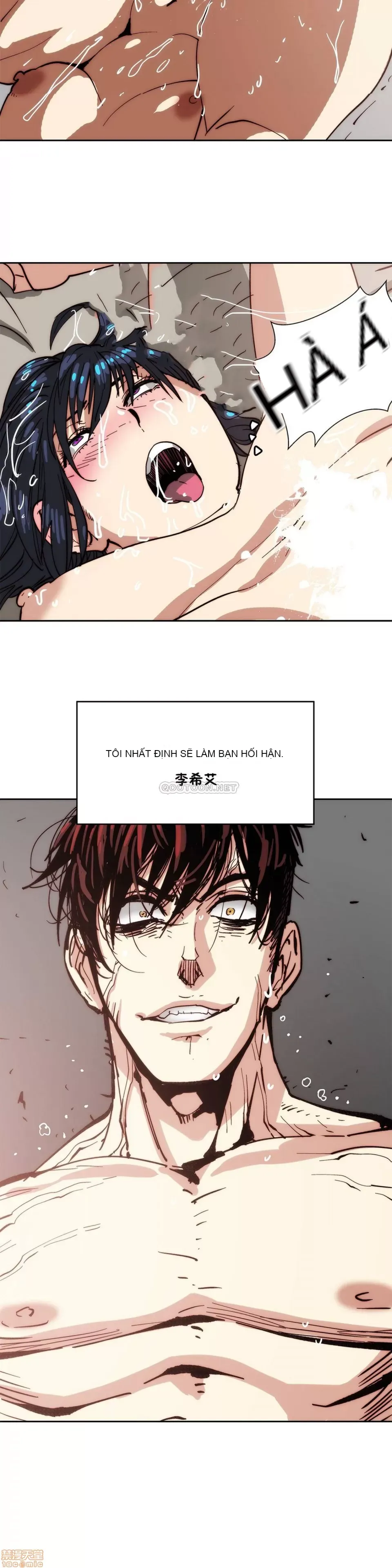 Muốn giết bạn - - Chương 1-37