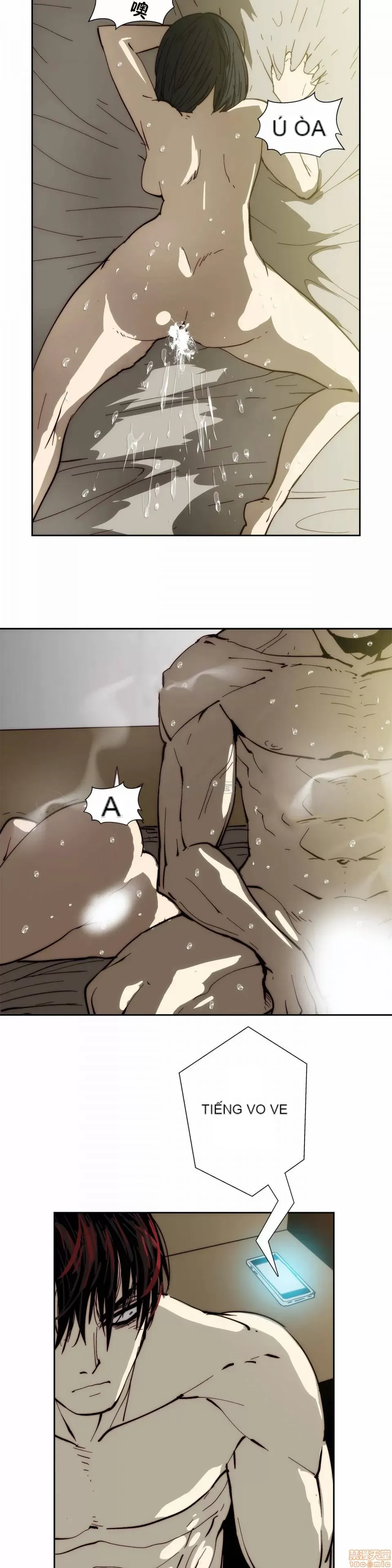 Muốn giết bạn - - Chương 1-37