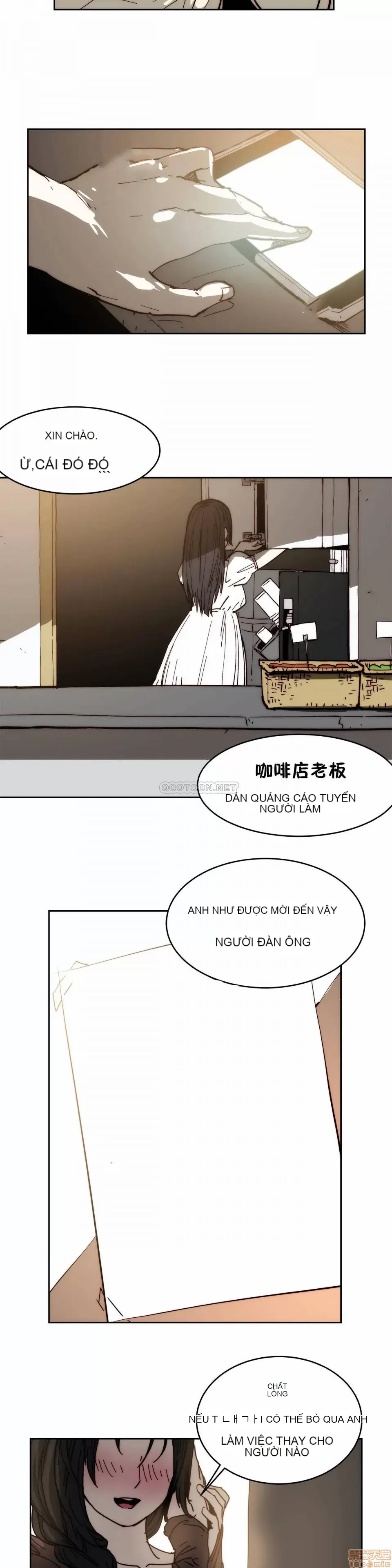 Muốn giết bạn - - Chương 1-37