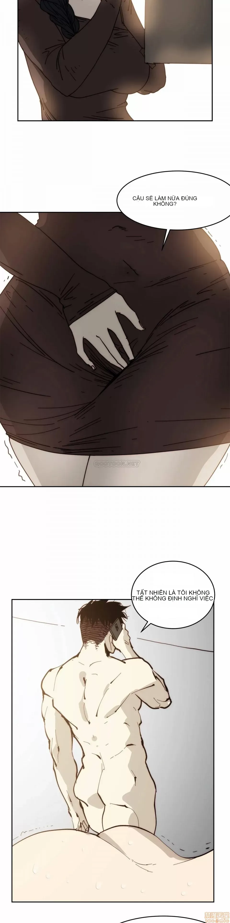 Muốn giết bạn - - Chương 1-37