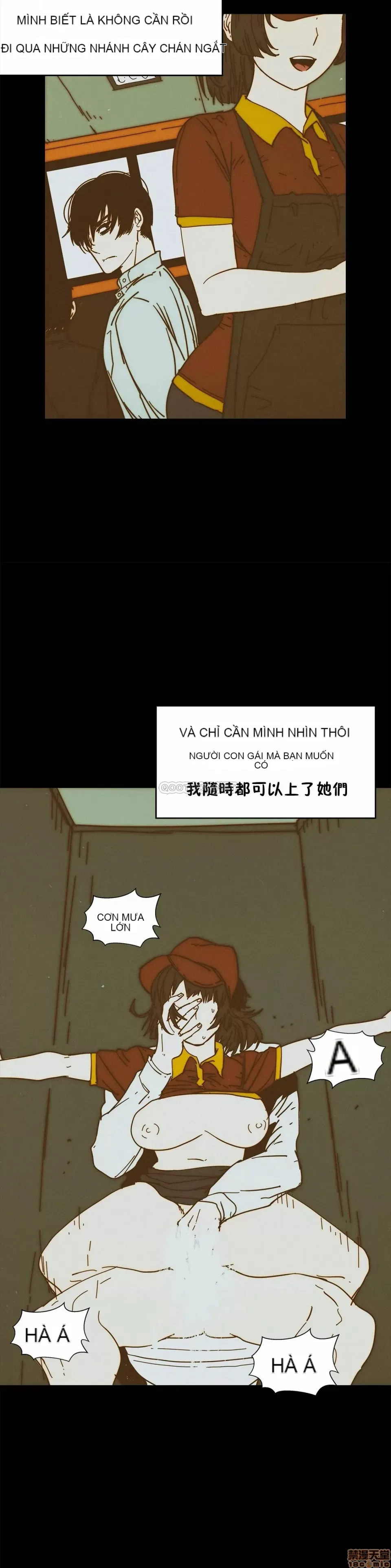 Muốn giết bạn - - Chương 1-37