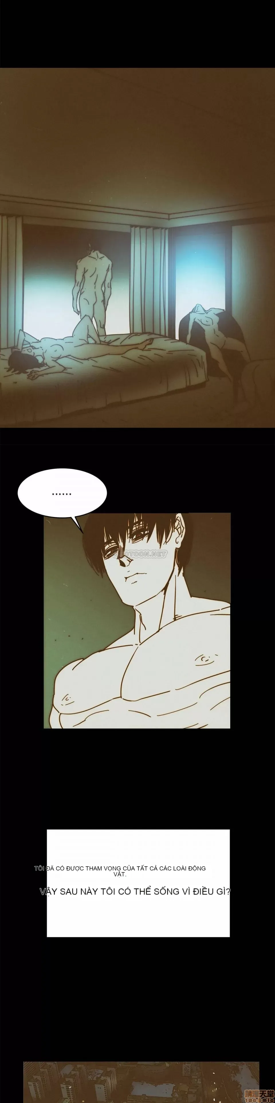 Muốn giết bạn - - Chương 1-37