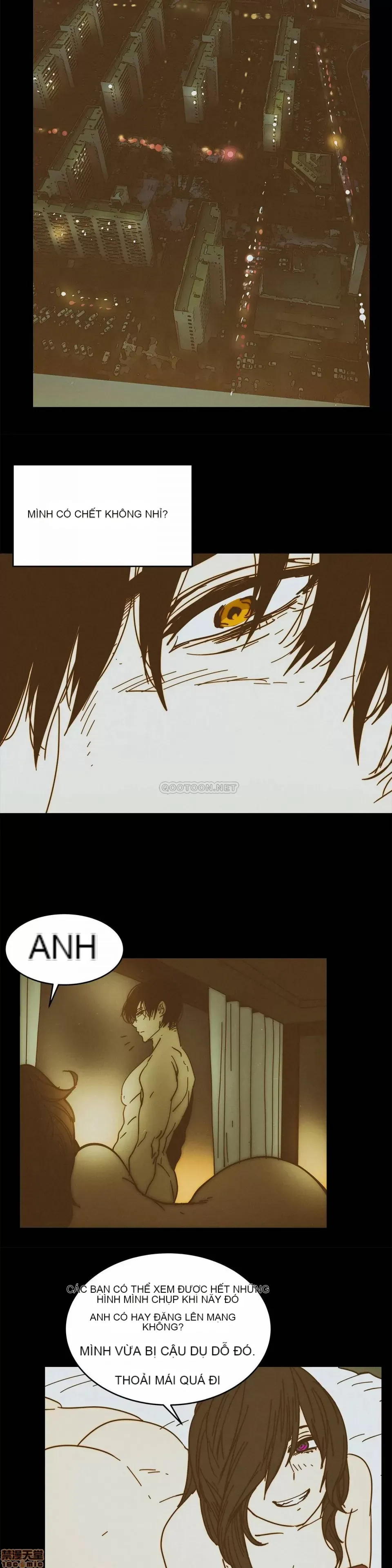 Muốn giết bạn - - Chương 1-37