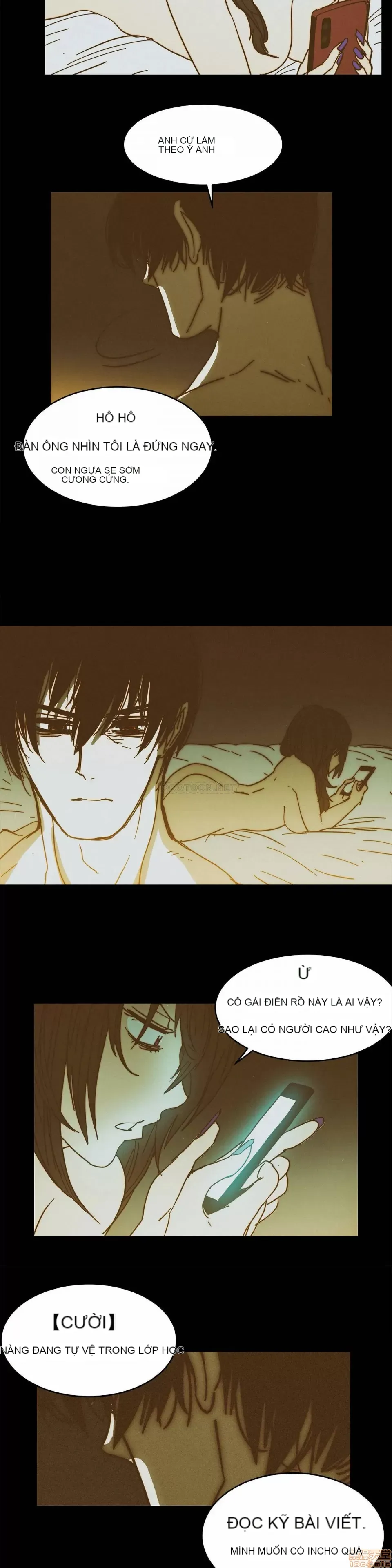 Muốn giết bạn - - Chương 1-37