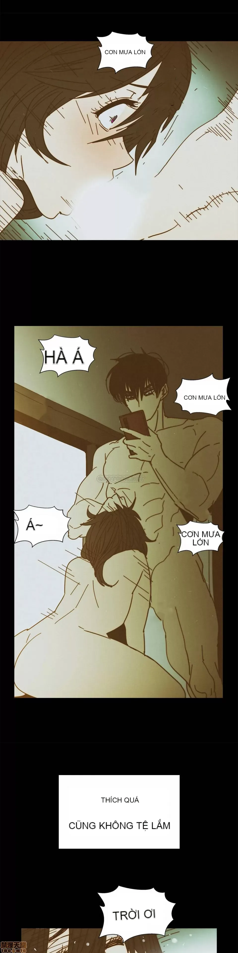 Muốn giết bạn - - Chương 1-37