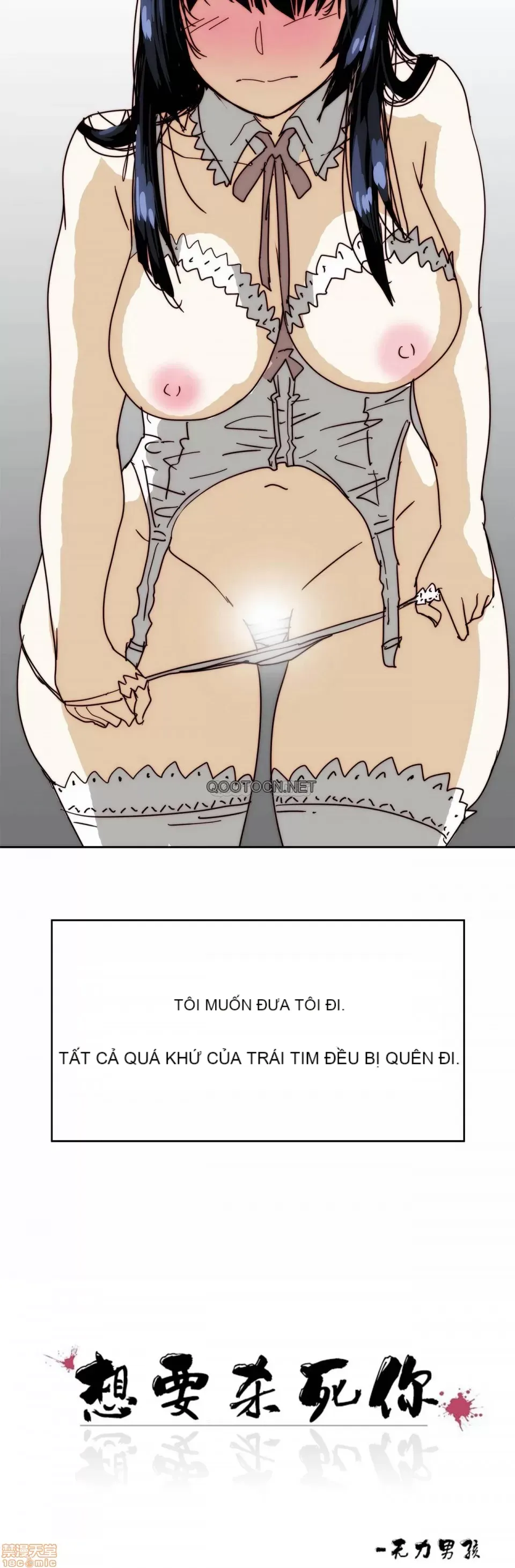 Muốn giết bạn - - Chương 1-37