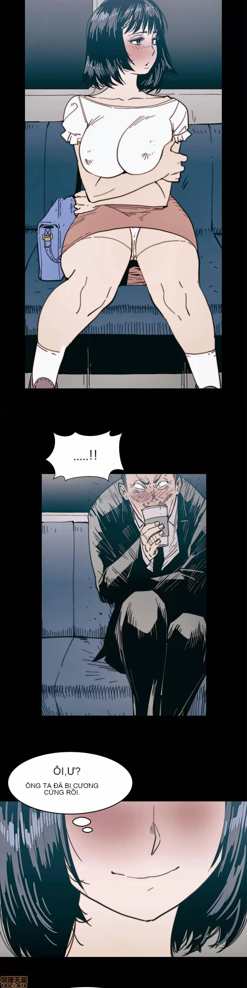 Muốn giết bạn - - Chương 1-37