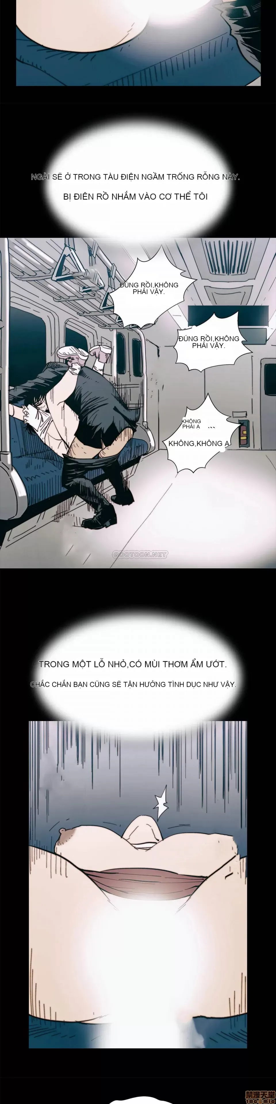 Muốn giết bạn - - Chương 1-37