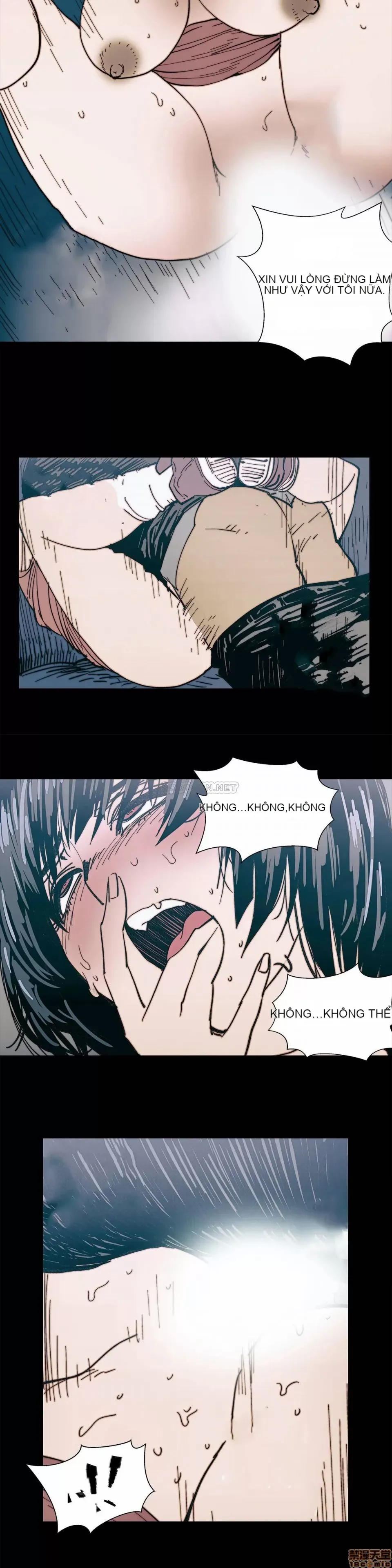 Muốn giết bạn - - Chương 1-37