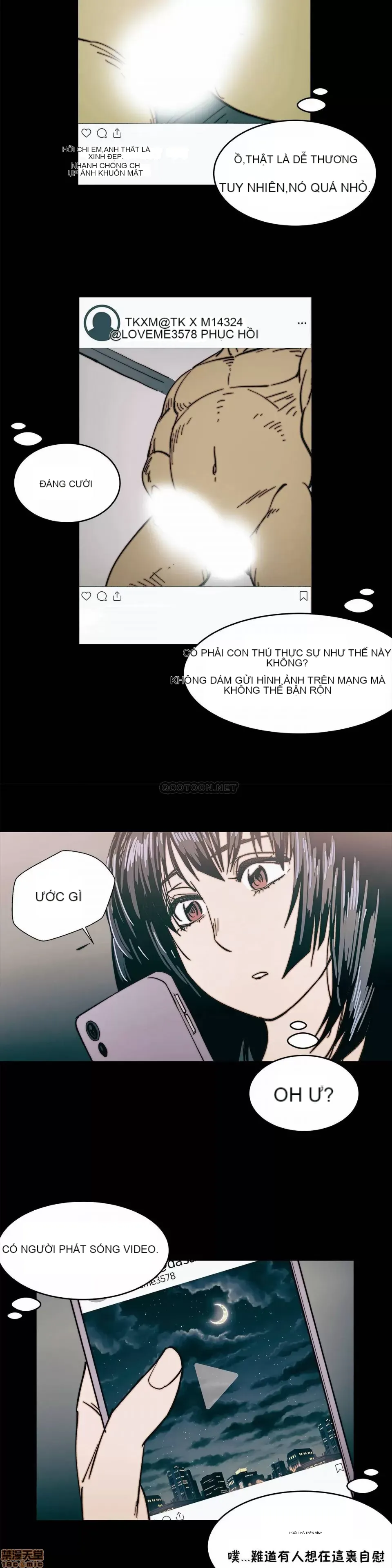 Muốn giết bạn - - Chương 1-37