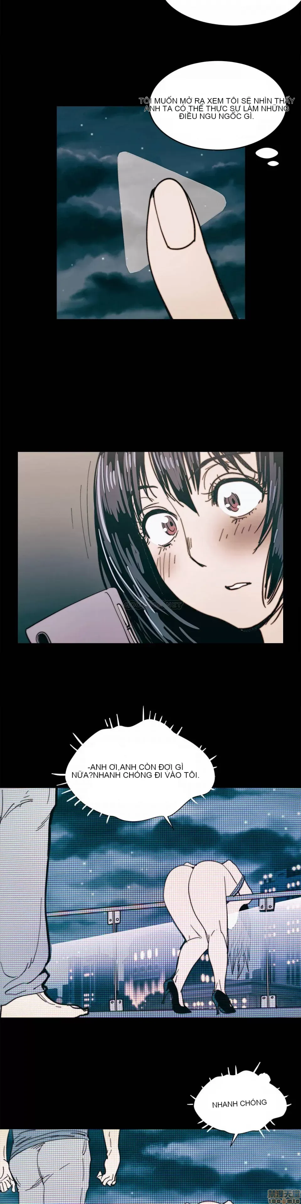 Muốn giết bạn - - Chương 1-37