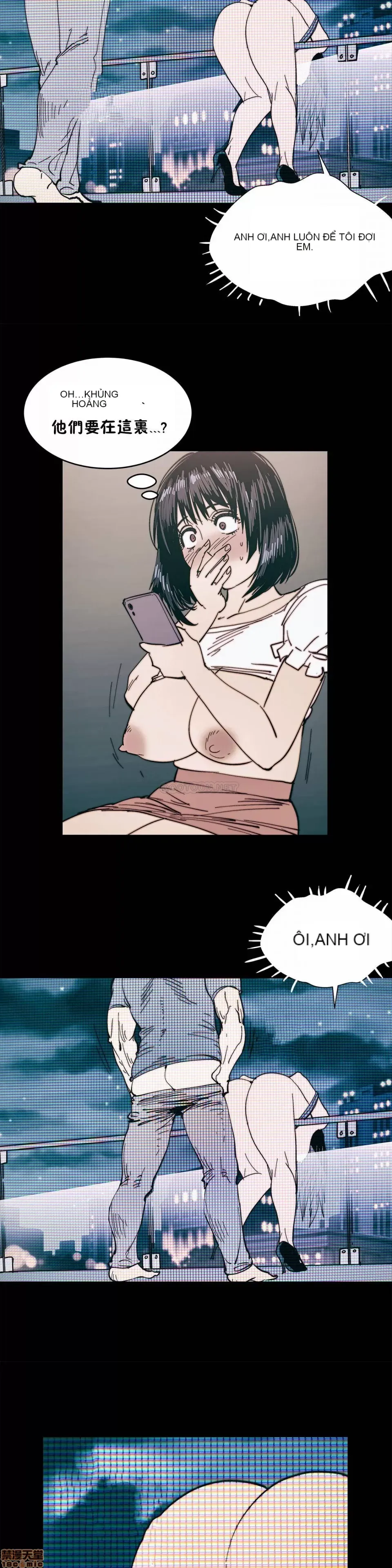 Muốn giết bạn - - Chương 1-37