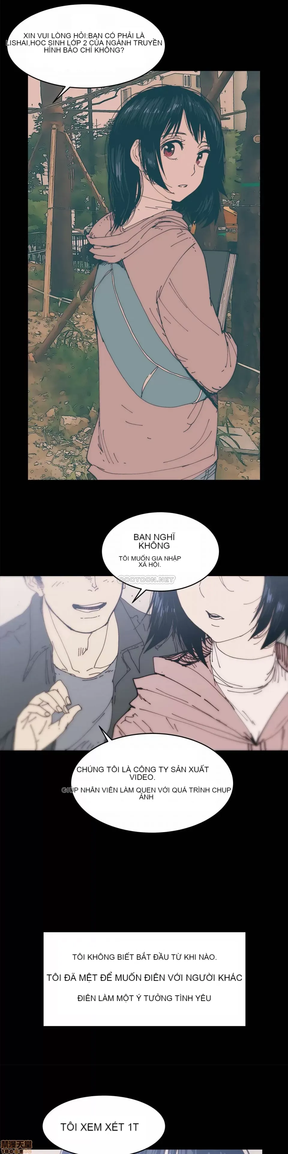 Muốn giết bạn - - Chương 1-37