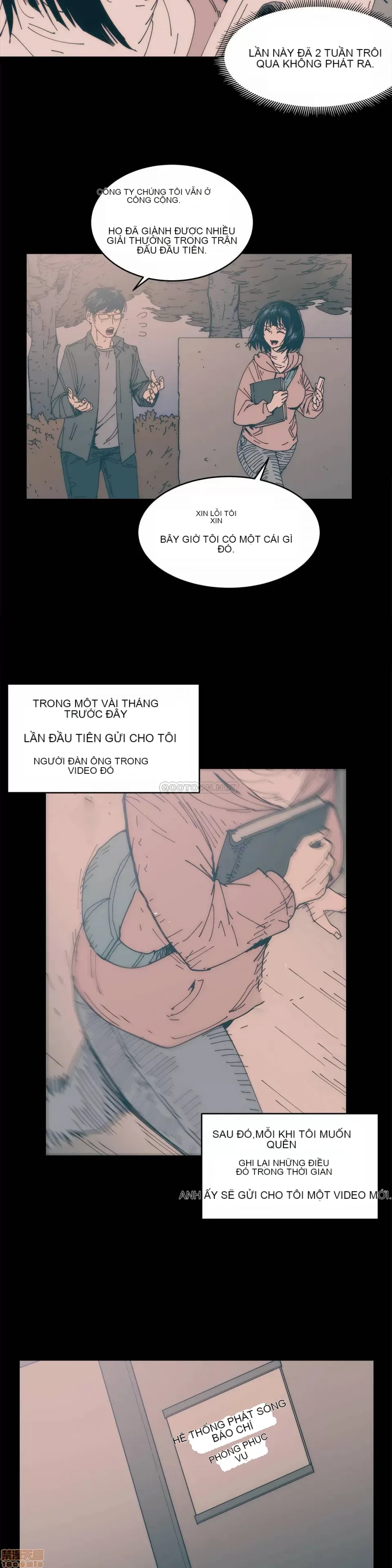 Muốn giết bạn - - Chương 1-37