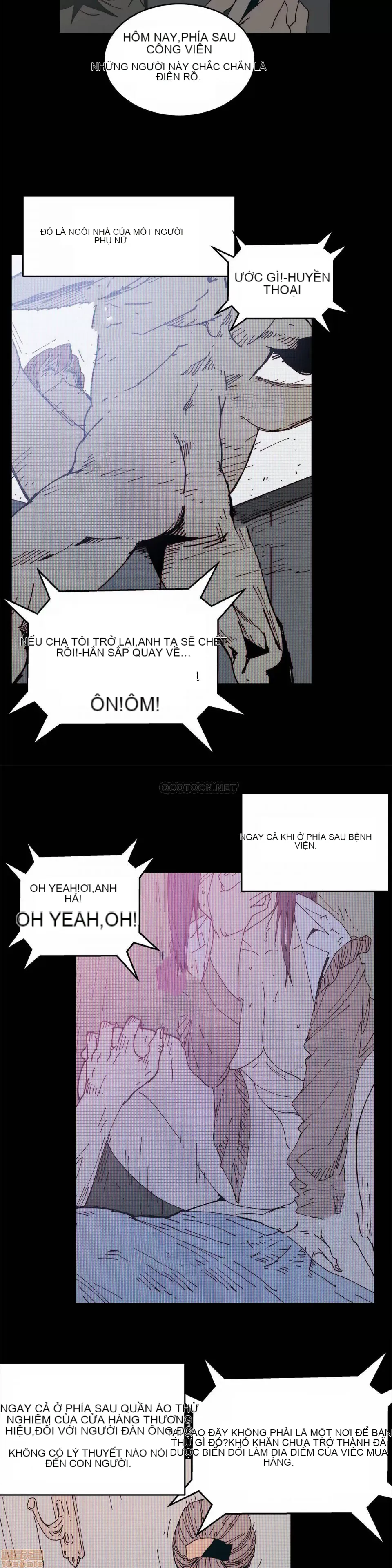 Muốn giết bạn - - Chương 1-37