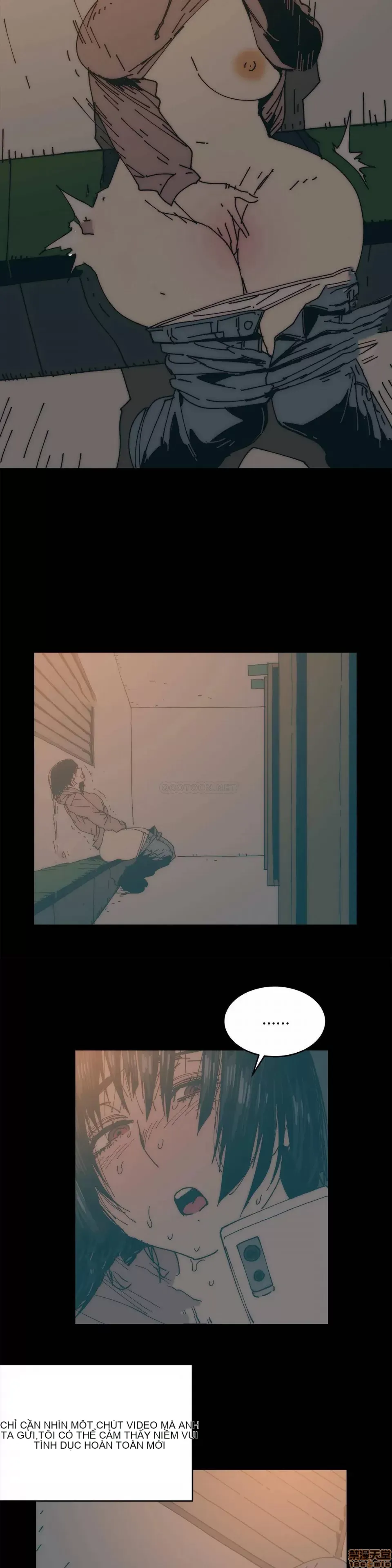 Muốn giết bạn - - Chương 1-37