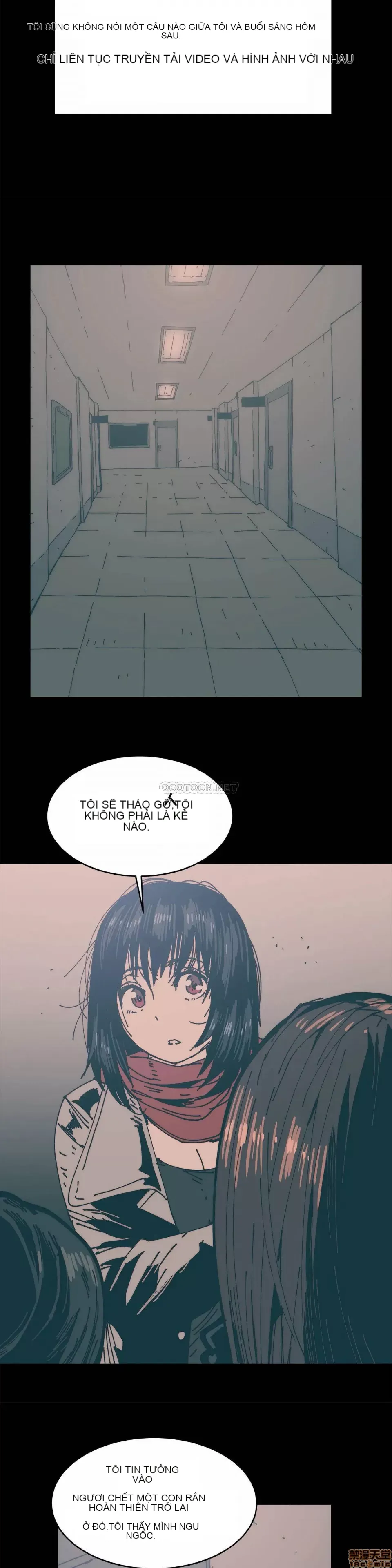 Muốn giết bạn - - Chương 1-37