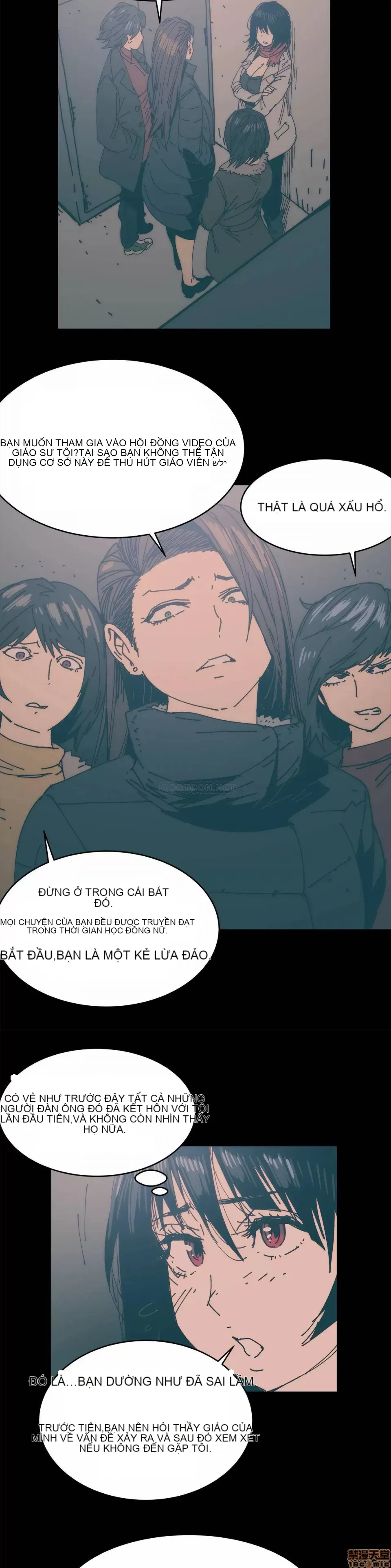 Muốn giết bạn - - Chương 1-37