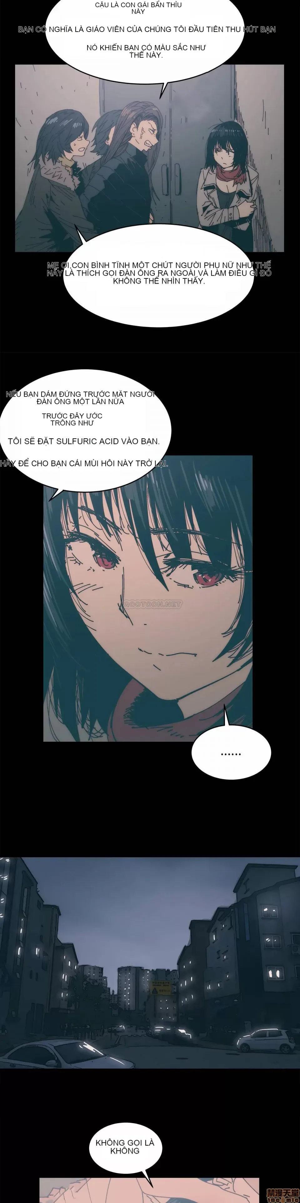 Muốn giết bạn - - Chương 1-37