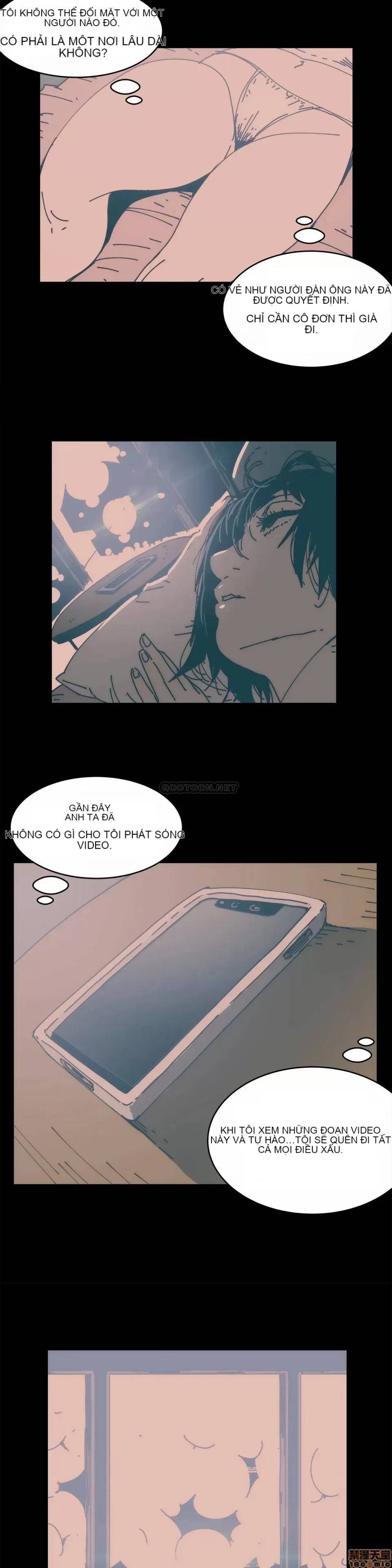 Muốn giết bạn - - Chương 1-37