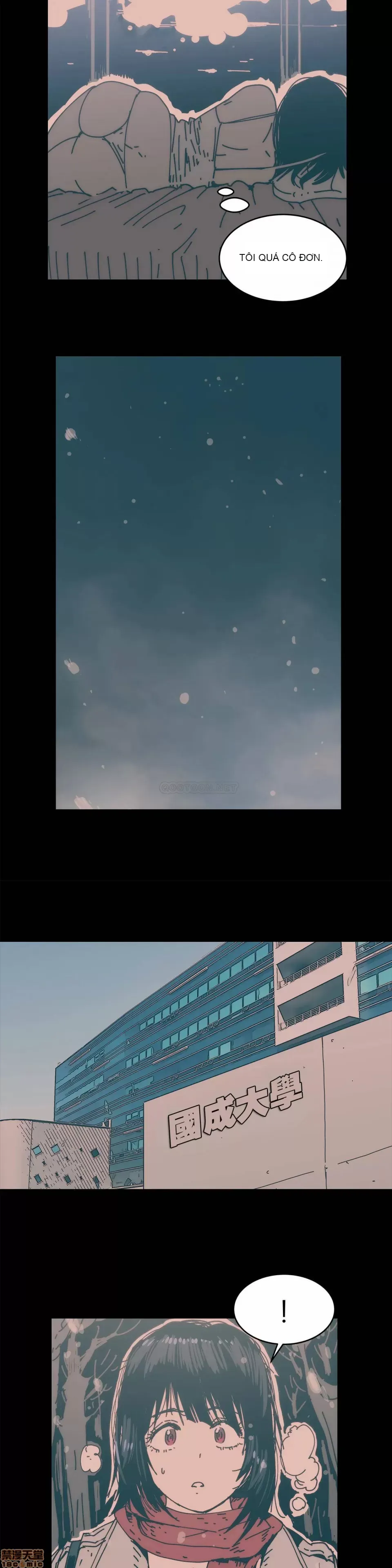 Muốn giết bạn - - Chương 1-37