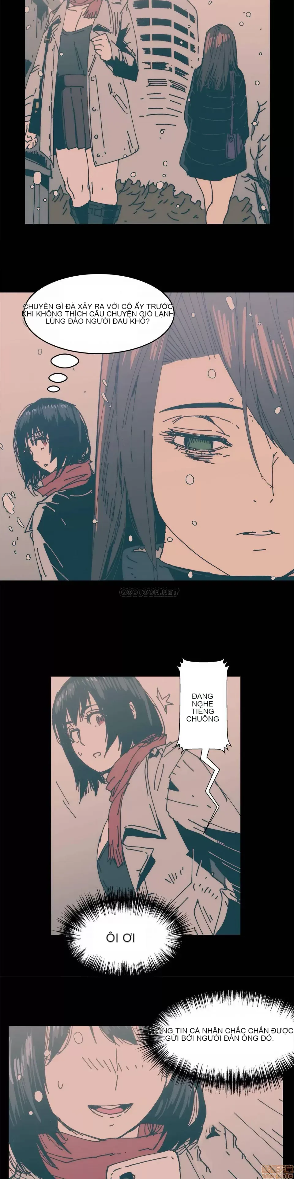 Muốn giết bạn - - Chương 1-37