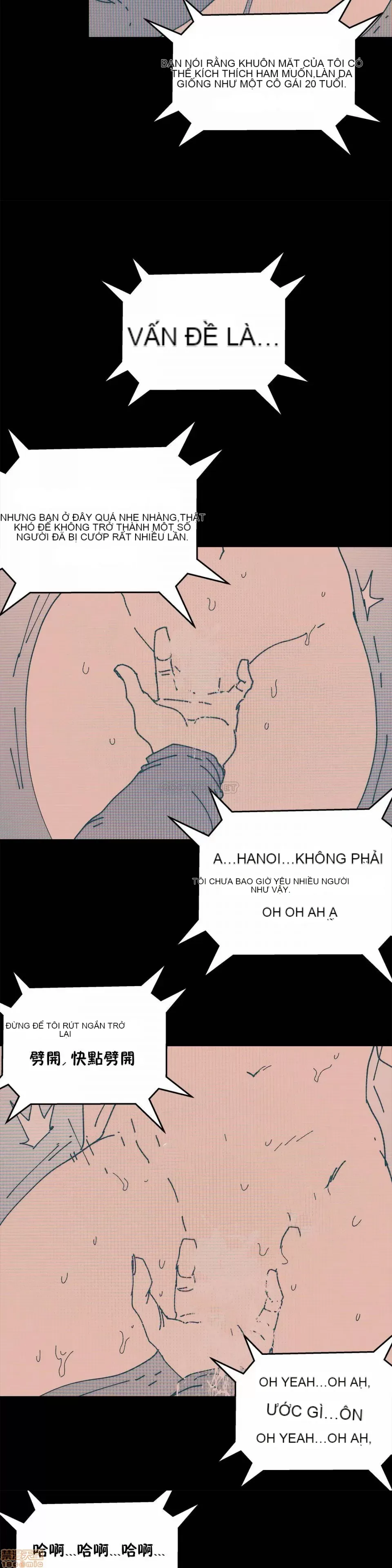 Muốn giết bạn - - Chương 1-37