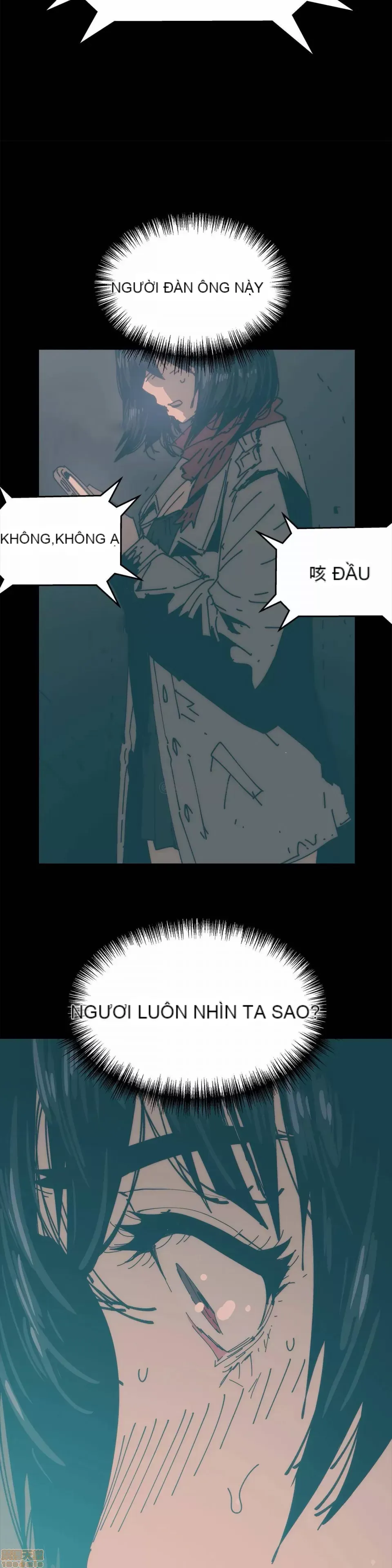 Muốn giết bạn - - Chương 1-37