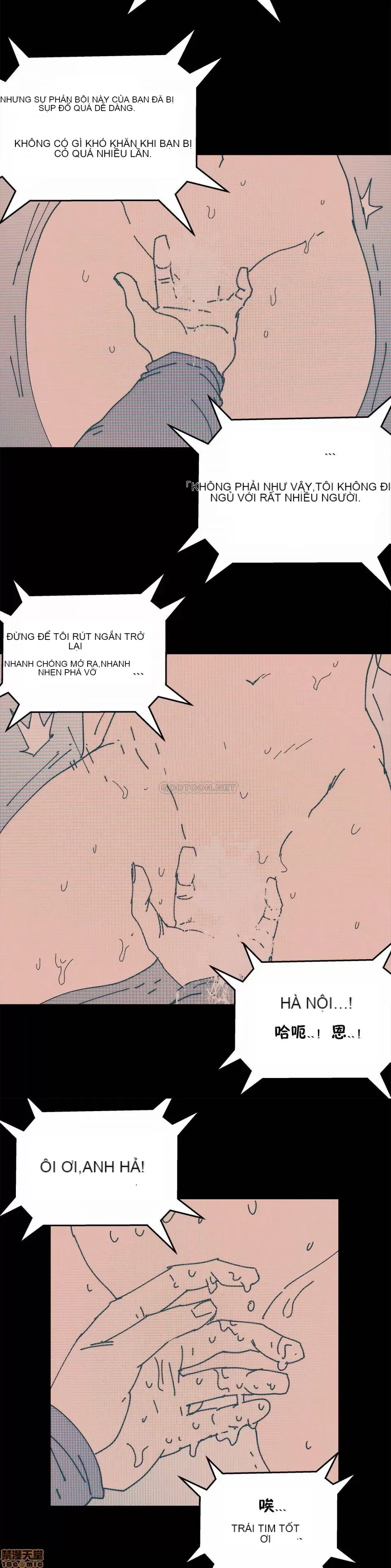 Muốn giết bạn - - Chương 1-37