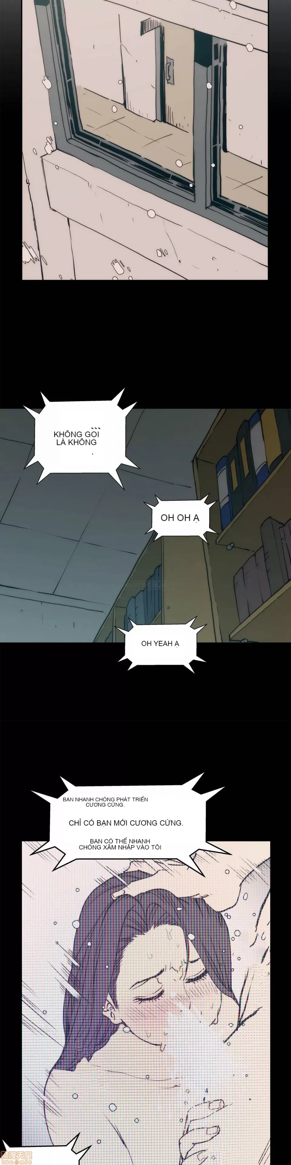 Muốn giết bạn - - Chương 1-37