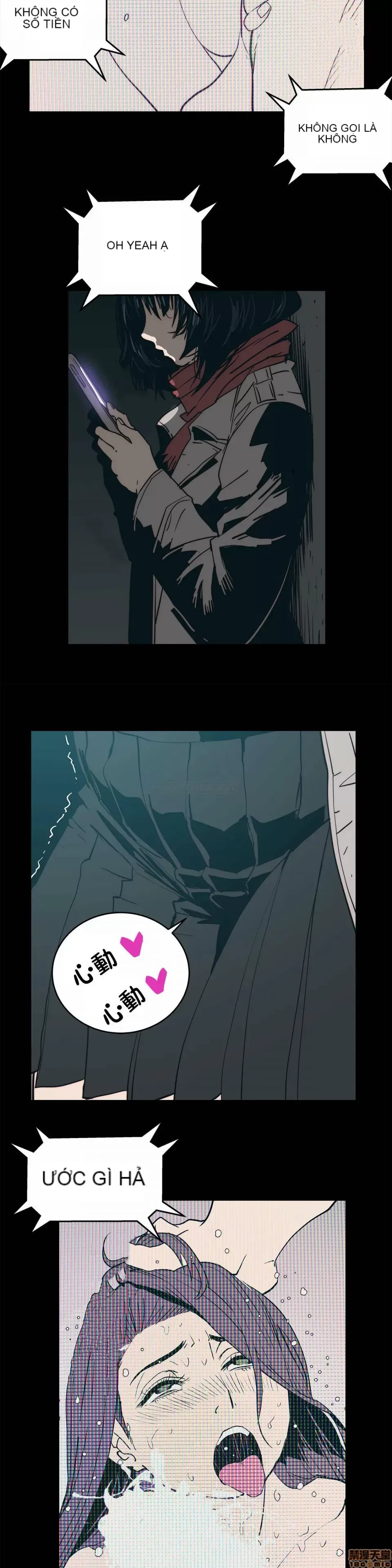 Muốn giết bạn - - Chương 1-37