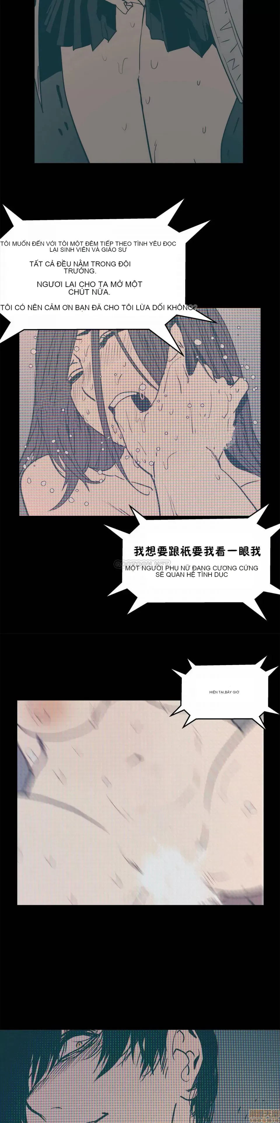 Muốn giết bạn - - Chương 1-37