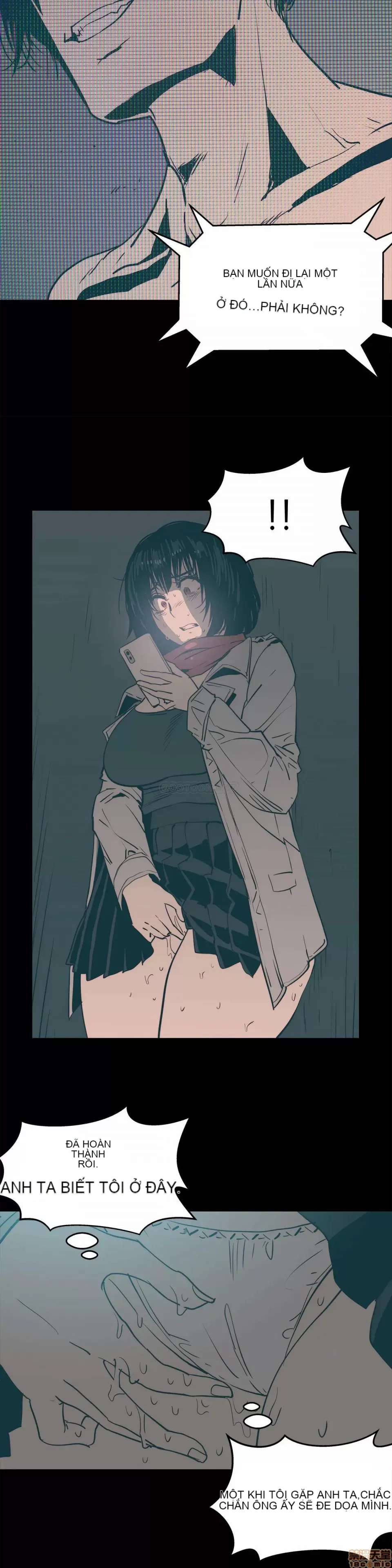 Muốn giết bạn - - Chương 1-37