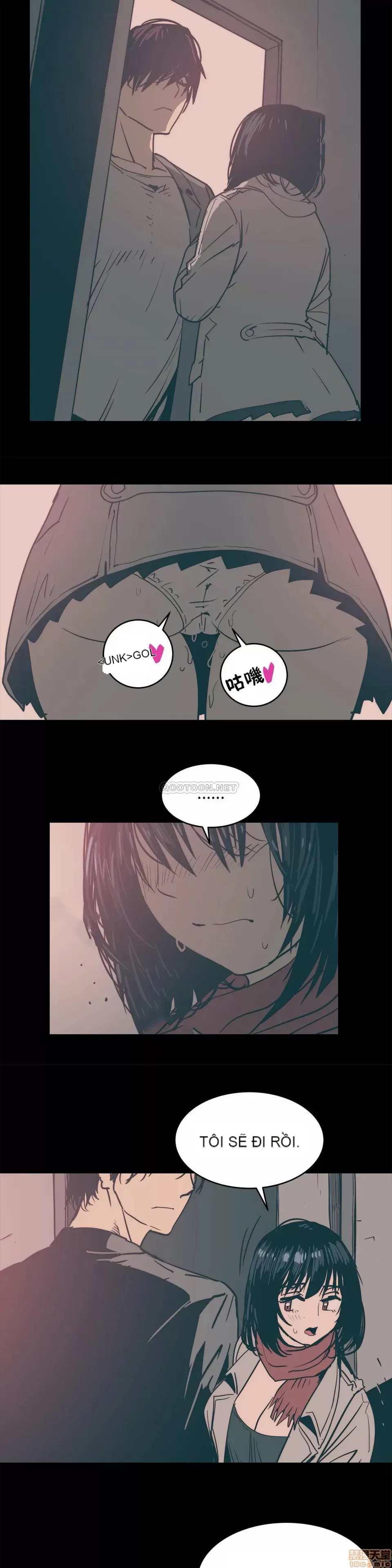 Muốn giết bạn - - Chương 1-37