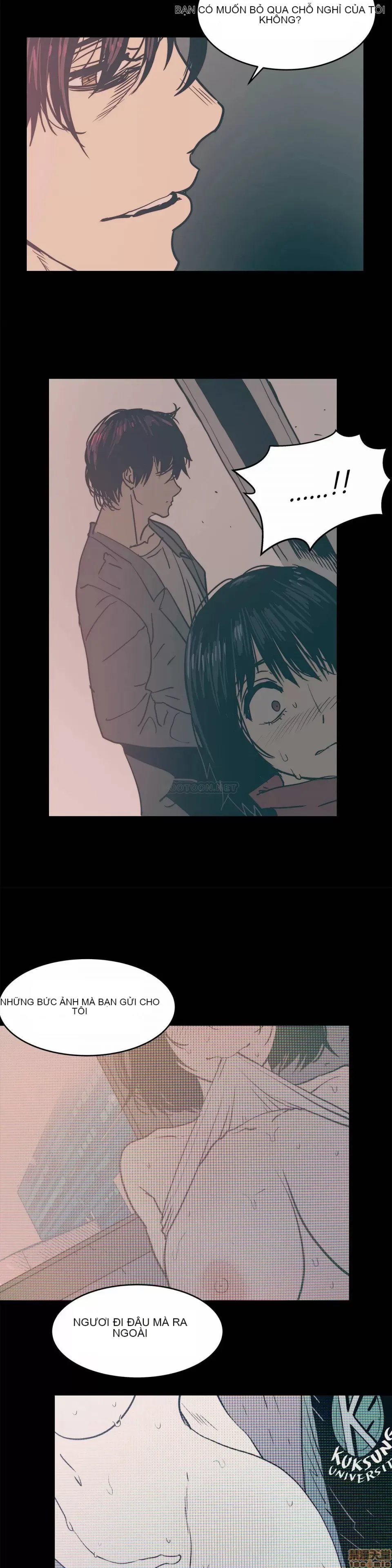 Muốn giết bạn - - Chương 1-37