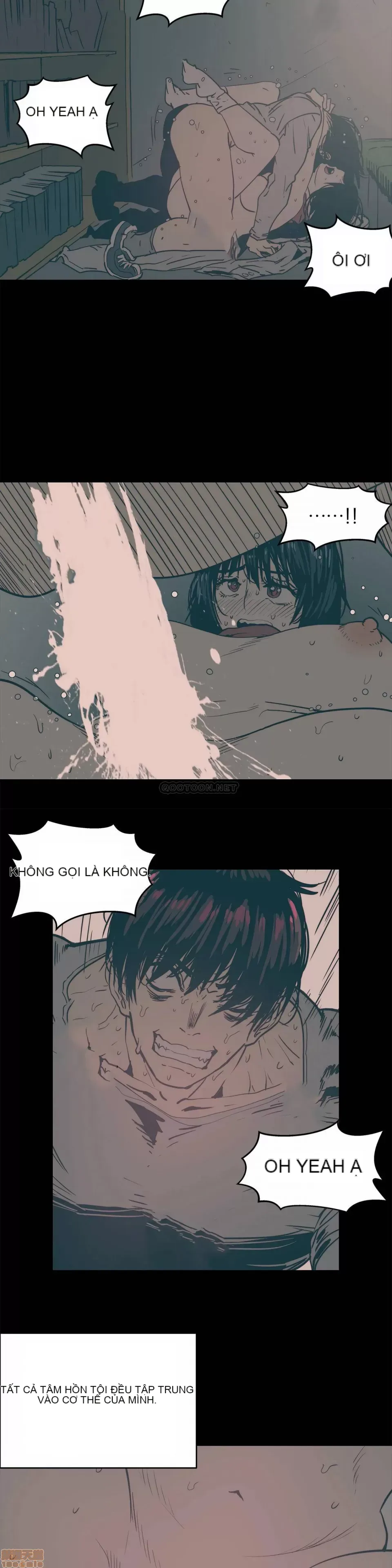 Muốn giết bạn - - Chương 1-37