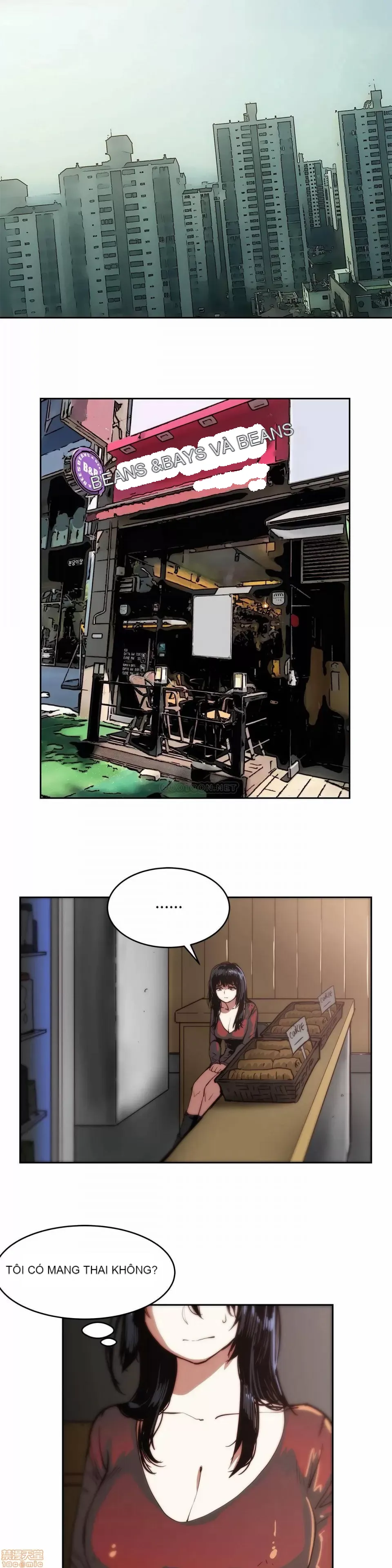 Muốn giết bạn - - Chương 1-37