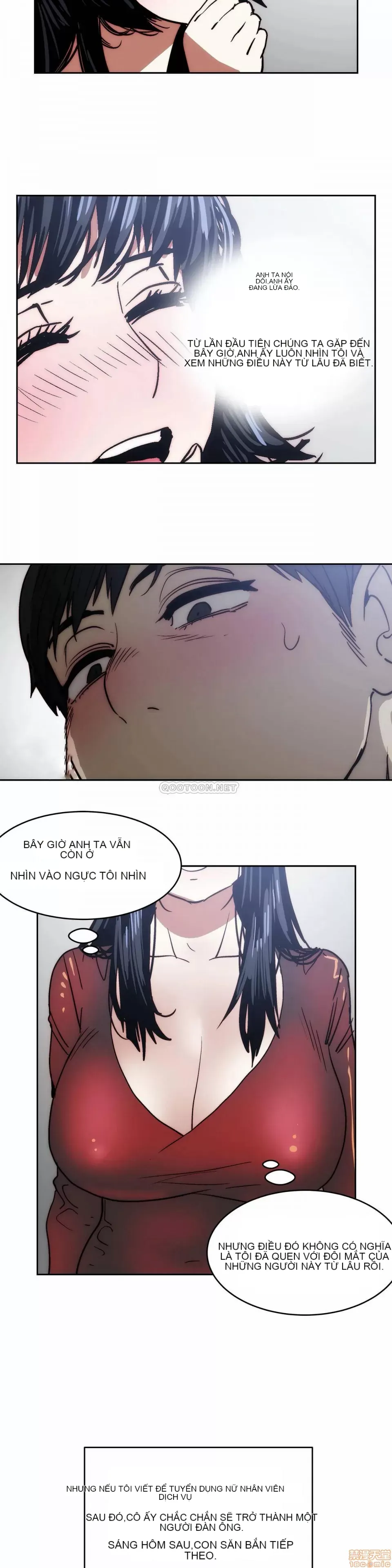 Muốn giết bạn - - Chương 1-37