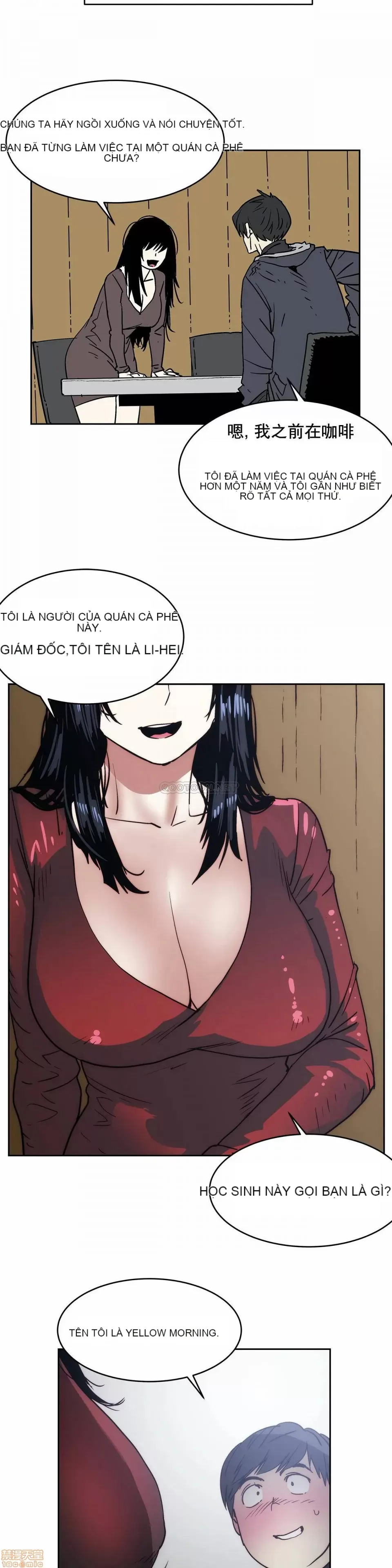 Muốn giết bạn - - Chương 1-37