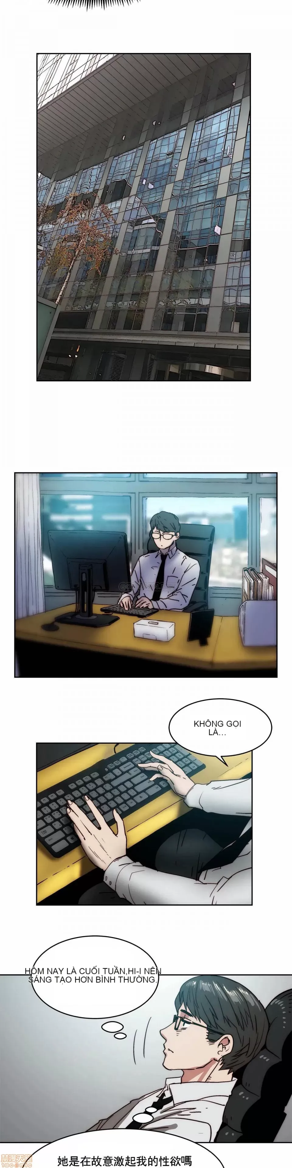 Muốn giết bạn - - Chương 1-37