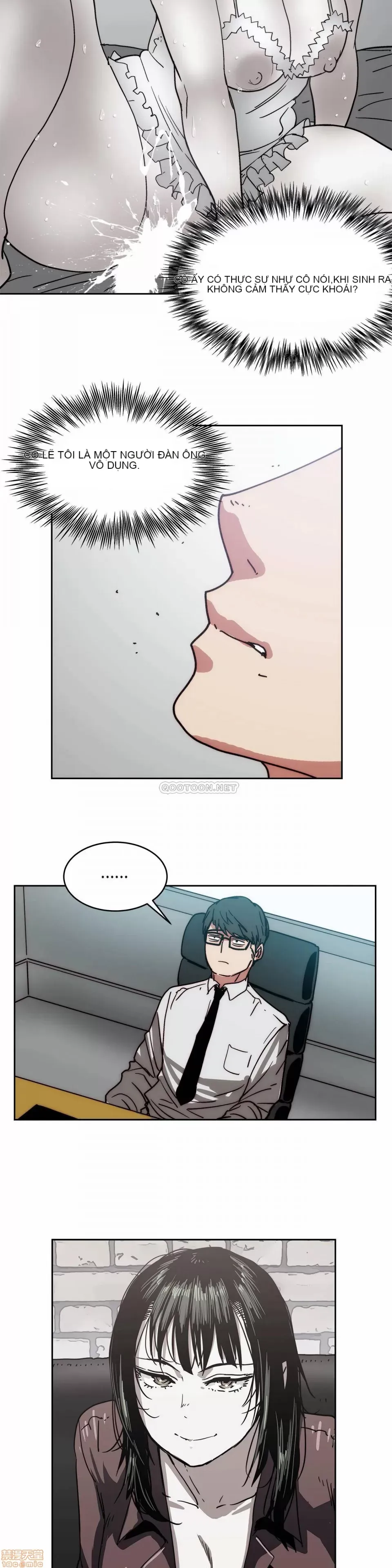 Muốn giết bạn - - Chương 1-37